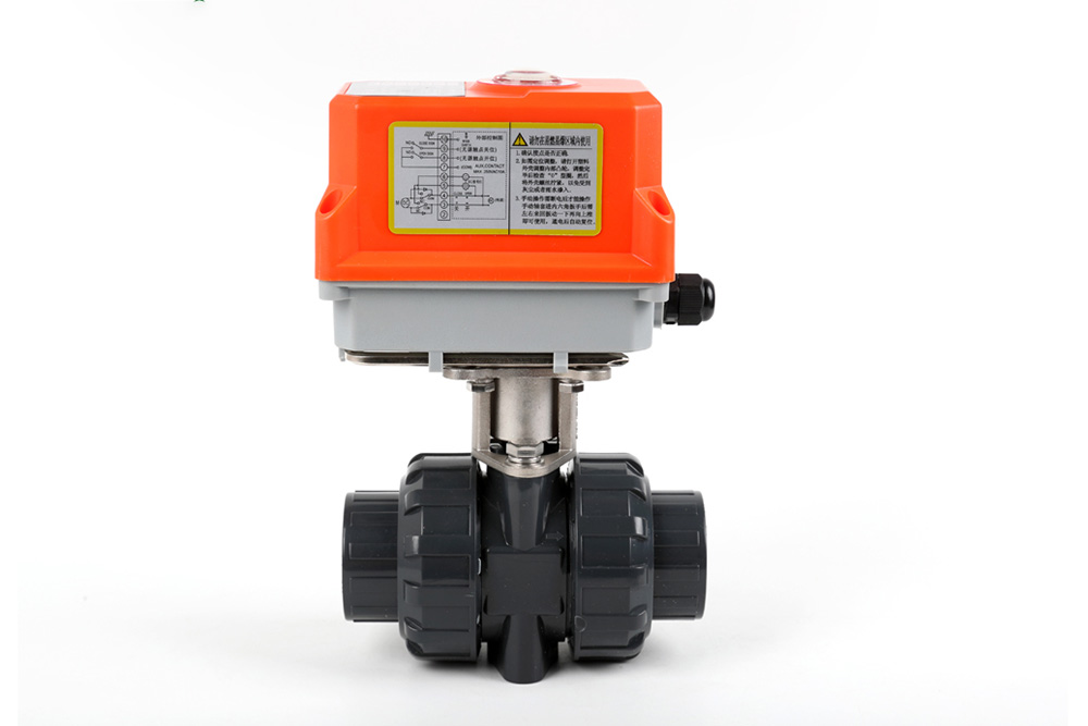 扶沟电动球阀
