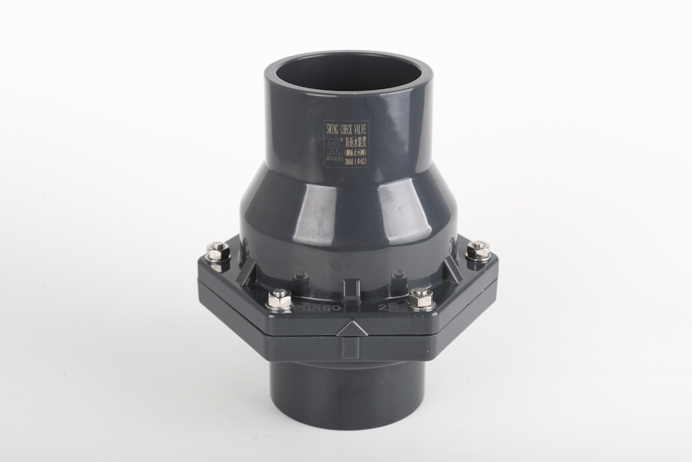 扶沟翻板式止回阀