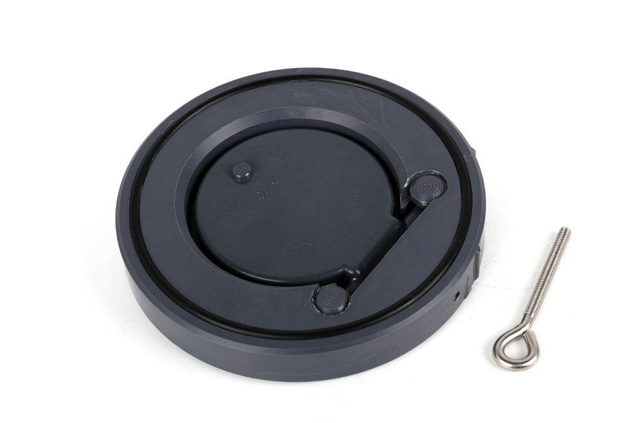 扶沟对夹式止回阀